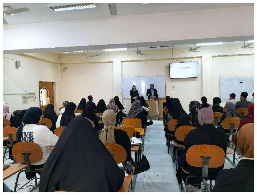You are currently viewing جامعة كربلاء تنظم ندوة تثقيفية حول مهارات النجاح الاكاديمي والحياتي لطلبة الجامعة