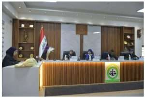 Read more about the article رسالة ماجستير في جامعة كربلاء تناقش التسديد المصرفي الالكتروني في ظل قواعد الحوكمة