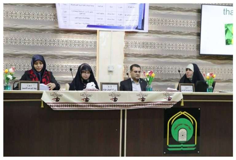 Read more about the article جامعة كربلاء تناقش تصنيف أنواع نادرة من جنس السينا (Senna) النباتي في العراق