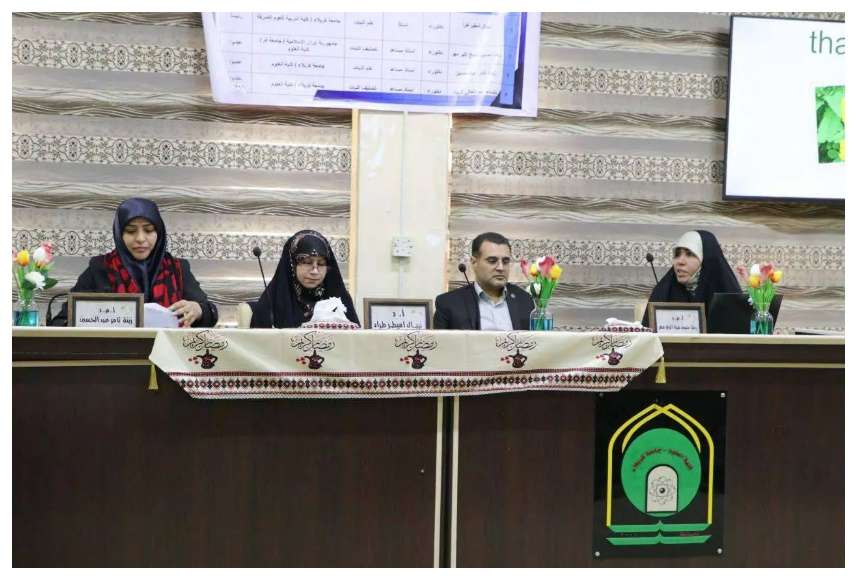 You are currently viewing جامعة كربلاء تناقش تصنيف أنواع نادرة من جنس السينا (Senna) النباتي في العراق