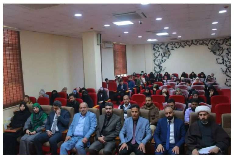 Read more about the article جامعة كربلاء تنظم مهرجان محطات رمضانية لتعزيز الروح الإيمانية والعلمية