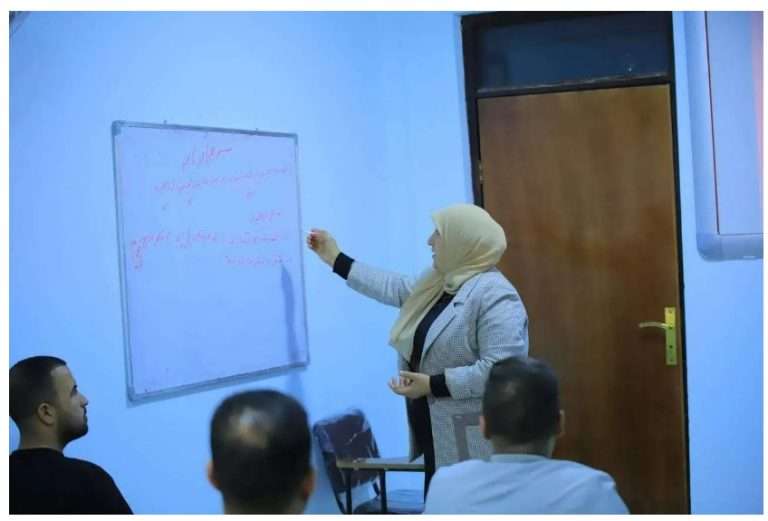 Read more about the article جامعة كربلاء تنظم دورة تدريبية حول الأساليب الإحصائية في الدراسات المناخية والزراعية