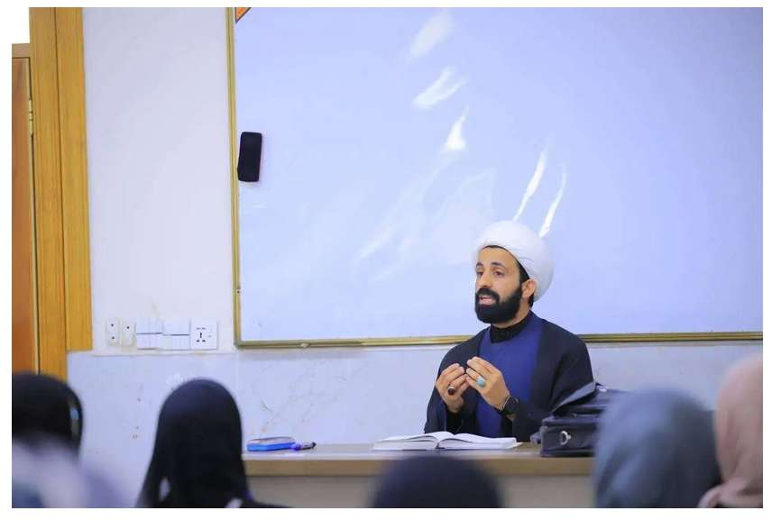 You are currently viewing جامعة كربلاء تنظم ندوة عن وصية النور إلى النورَيْن