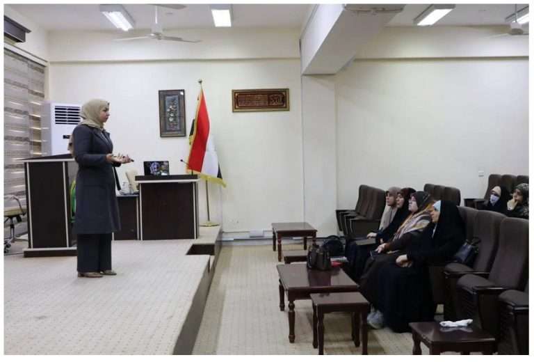 Read more about the article وفقاً للتعليم المدمج، جامعة كربلاء تستضيف الدورة الثانية لطرائق التدريس