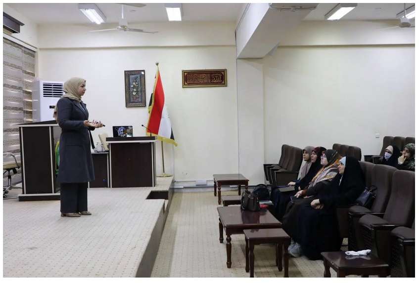 You are currently viewing وفقاً للتعليم المدمج، جامعة كربلاء تستضيف الدورة الثانية لطرائق التدريس