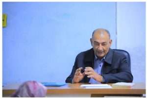 Read more about the article جامعة كربلاء تنظم ندوة علمية عن دور الطالب الجامعي في التعريف بالتنمية المستدامة