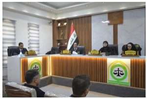 Read more about the article رسالة ماجستير في جامعة كربلاء تناقش النظام القانوني للعلامة التجارية الدولية