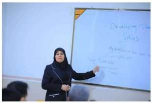 Read more about the article جامعة كربلاء تنظم دورة عن تطوير مهارات الترجمة