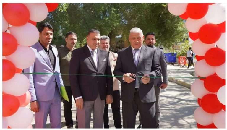 Read more about the article جامعة كربلاء تنظم سوقاً خيريةً لدعم المشاريع الصغيرة