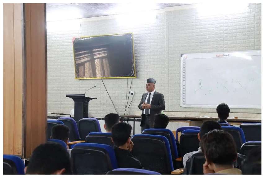 You are currently viewing الآثار السلبية للوصمة الاجتماعية في ورشة جامعة كربلاء