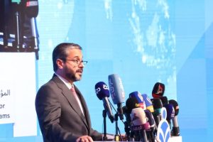 Read more about the article في المؤتمر الوطني الأول .. وزير التعليم يعلن حزمة من القرارات الاستثنائية الداعمة للمبتعثين العراقيين