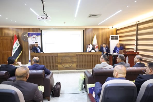 Read more about the article التعليم تنظم ورشة عن دليل إجراءات شؤون الطلبة وضوابط القبول للسنة 2026/2025