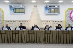 Read more about the article أطروحة دكتوراه في جامعة سامراء تبحث تحضير وتشخيص مشتقات بوليمرية مشتركة ودراسة تطبيقاتها الحيوية الطبية والصناعية