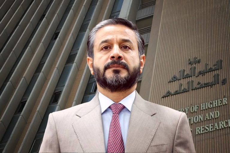 Read more about the article وزير التعليم العالي والبحث العلمي الدكتور نعيم العبودي يهنئ منتسبي مؤسسات التعليم العالي من أبناء الديانة المسيحية بمناسبة عيد الفصح المجيد وأبناء الديانة الإيزيدية بحلول رأس السنة الإيزيدية ويعرب عن شكره وتقديره لهم جميعا تثمينا لجهودهم الإيجابية في القطاع الأكاديمي في العراق