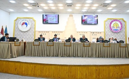 Read more about the article اطروحة دكتوراه في جامعة سامراء تبحث تقييم مستوى الفيتوين لمرضى الثلاسيميا