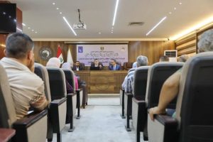 Read more about the article التعليم تنظم ندوة عن تحديث سجل الناخبين