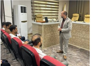 Read more about the article تطوير المهارات الادارية والمالية في دورة تدريبية بجامعة كربلاء