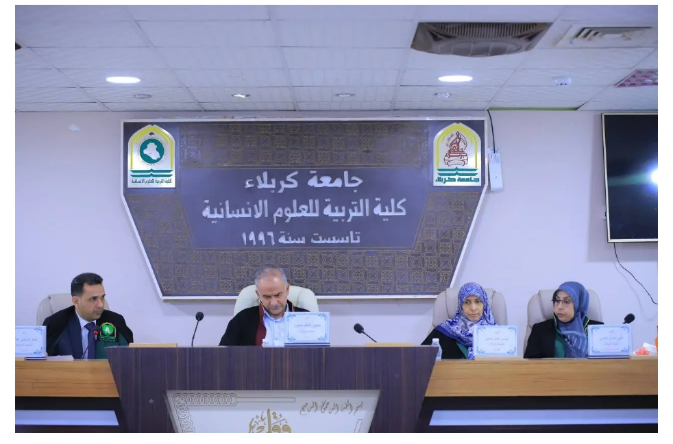 You are currently viewing رسالة ماجستير في جامعة كربلاء تُناقش أخلاقيات رجال الدين الافرنج إبّان الحروب الصليبية