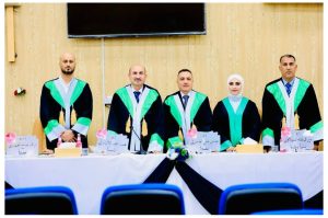 Read more about the article رسالة ماجستير في جامعة كربلاء تناقش تأثير التسميد الأرضي بالطحالب البحرية