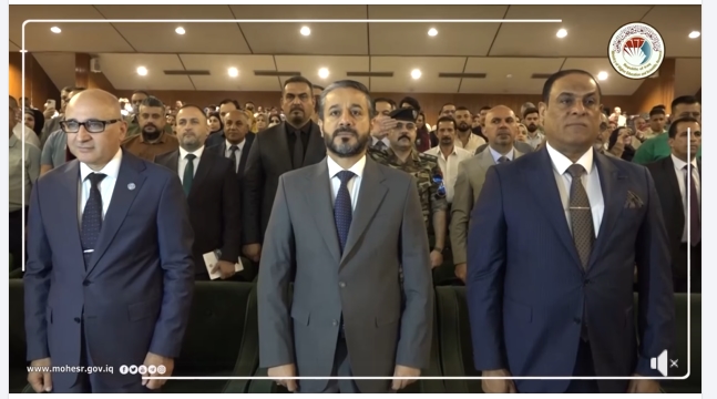 You are currently viewing وزارة التعليم العالي والبحث العلمي تنظم ملتقى علميا لاستذكار الشهيد السيد محمد محمد صادق الصدر ومشروعه الإصلاحي