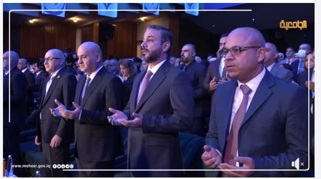 Read more about the article في المؤتمر الوطني الأول .. وزير التعليم العالي والبحث العلمي الدكتور نعيم العبودي يعلن حزمة من القرارات الاستثنائية الداعمة للمبتعثين العراقيين