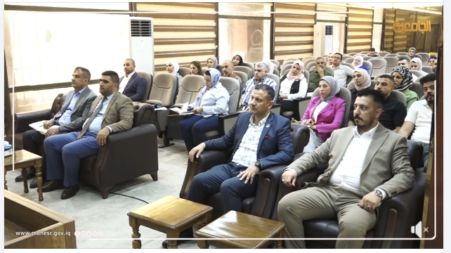 Read more about the article وزارة التعليم العالي والبحث العلمي تنظم ندوة عن تحديث سجل الناخبين