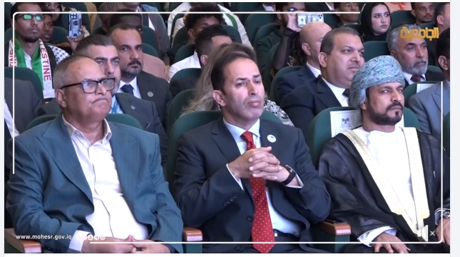 Read more about the article اليونسكو والطلبة الدوليون يشيدون بإطلاق النسخة الثالثة لبرنامج ادرس في العراق واعتماد سياقات تدويل التعليم