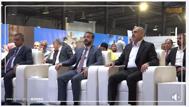 You are currently viewing في اليوم العالمي للحضارة البابلية .. وزير التعليم العالي والبحث العلمي الدكتور نعيم العبودي يدعو الجامعات وكلياتها وأقسامها ومراكزها المختصة إلى تعزيز مجالات البحث العلمي في حقل الآثار والحضارة