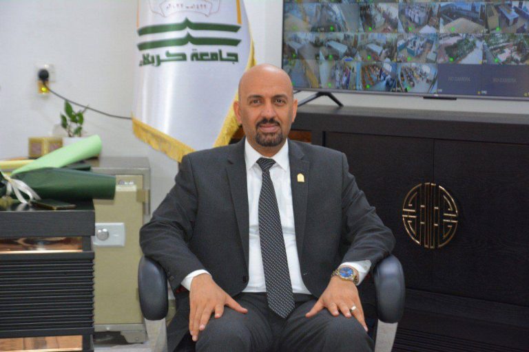 Read more about the article رسالة عميد كلية العلوم الطبية التطبيقية – جامعة كربلاء إلى طلبتنا الأعزاء