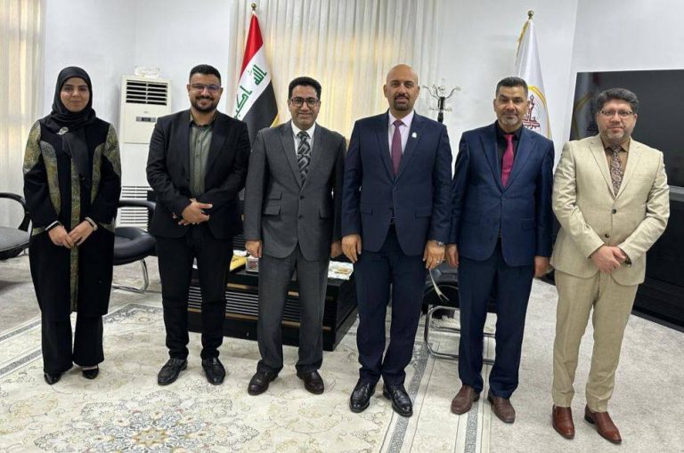 Read more about the article مجلس كلية العلوم الطبية التطبيقية يعقد جلسته السابعة عشرة المفتوحة لمتابعة سير الامتحانات النهائية