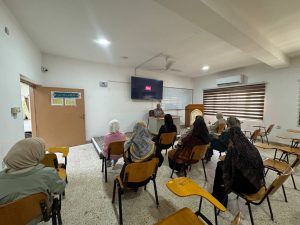 Read more about the article كلية العلوم الطبية التطبيقية تنظّم دورة تدريبية حول التلوث البيئي