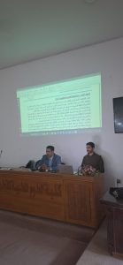 Read more about the article كلية العلوم الطبية التطبيقية تنظم دورة تدريبية حول معايير الاعتماد المؤسسي