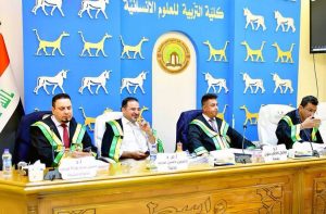 Read more about the article رسالة ماجستير في جامعة واسط تناقش أساليب فن النحت في العراق القديم