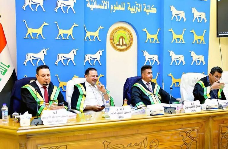 Read more about the article رسالة ماجستير في جامعة واسط تناقش أساليب فن النحت في العراق القديم