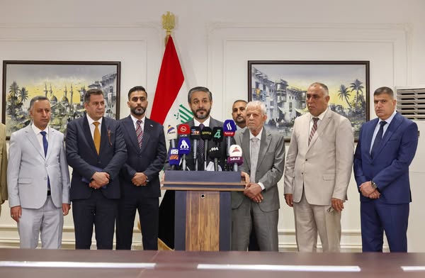 Read more about the article الدكتور نعيم العبودي يعلن خلو ثلاثة مواقع في بغداد من التلوث الإشعاعي وقرب وضع حجر الأساس لأول مفاعل تدريبي في العراق