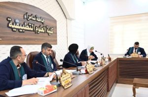 Read more about the article رسالة ماجستير في جامعة سامراء تبحث تحضير وتشخيص ونمذجة جزيئية لبعض المركبات الحلقية