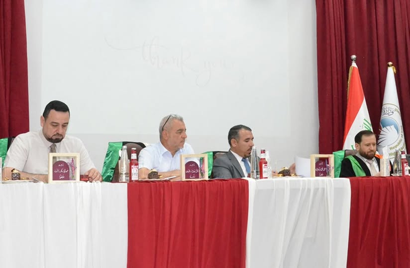 You are currently viewing رسالة ماجستير في جامعة نينوى تبحث معالجة الإشارات المدعومة بالتعليم الآلي لأنظمة الاتصالات