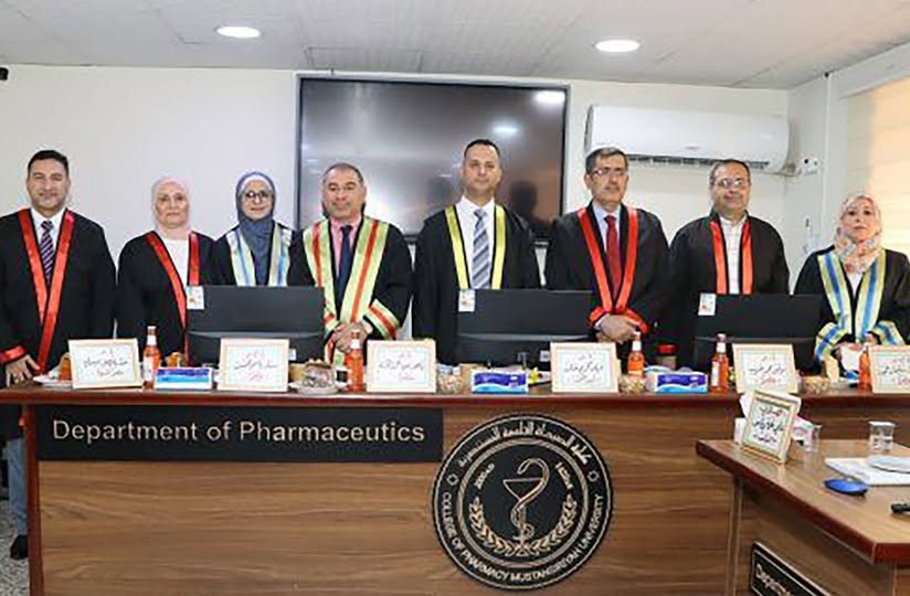 You are currently viewing أطروحة دكتوراه في الجامعة المستنصرية تبحث تقييم كفاءة وسلامة الحويصلة المحمّلة بالفينورلبين لاستهداف الخلايا السرطانية