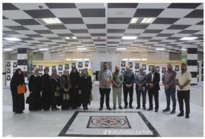 Read more about the article جامعة كربلاء تنظّم زيارة ميدانية إلى مؤسسة الشهداء في كربلاء