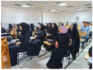 Read more about the article جامعة كربلاء تنظم ورشة علمية عن قانون الضمان الاجتماعي للنساء والأحداث
