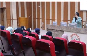 Read more about the article جامعة كربلاء تنظّم ورشة حول حق المشاركة السياسية للمرأة في التشريع العراقي