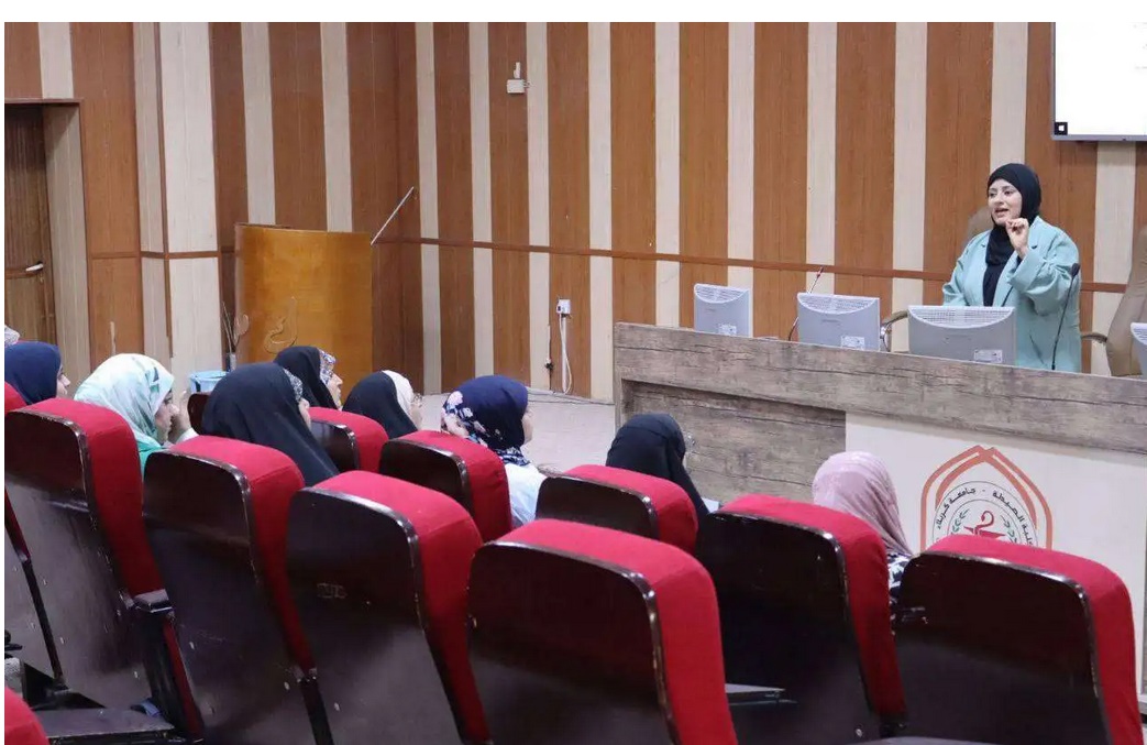 You are currently viewing جامعة كربلاء تنظّم ورشة حول حق المشاركة السياسية للمرأة في التشريع العراقي
