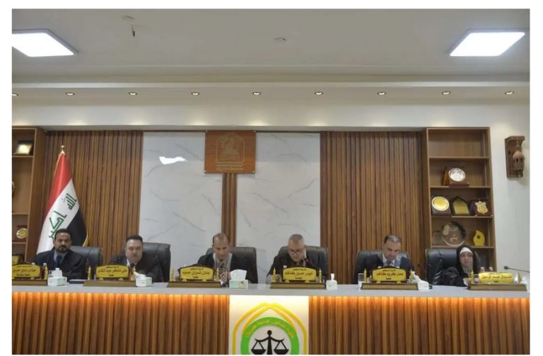 Read more about the article أطروحة دكتوراه في جامعة كربلاء تناقش مبدأ الأمانة في استعمال الحق الاجرائي