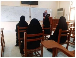 Read more about the article جامعة كربلاء تنظم ورشة عمل حول أهمية برامج مايكروسوفت في الحياة اليومية