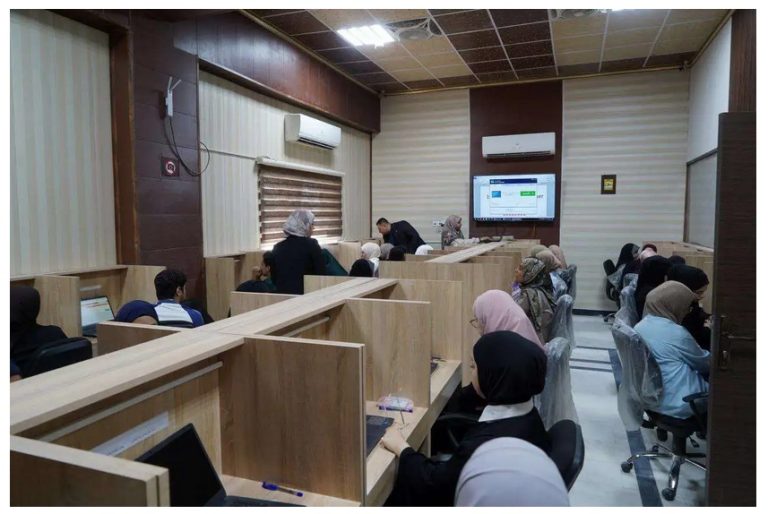 Read more about the article كلية الطب في جامعة كربلاء تبدأ امتحانها الوزاري الشامل لطلبة المرحلة النهائية