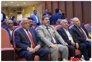 Read more about the article رئيس جامعة كربلاء يشارك في ملتقى مجلس الرأي ويؤكد دور الجامعة في دعم النهضة العمرانية بالمحافظة