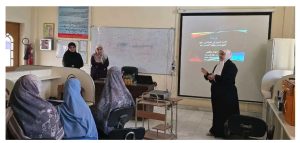 Read more about the article ورشة تدريبية بكلية العلوم جامعة كربلاء حول الأمن السيبراني