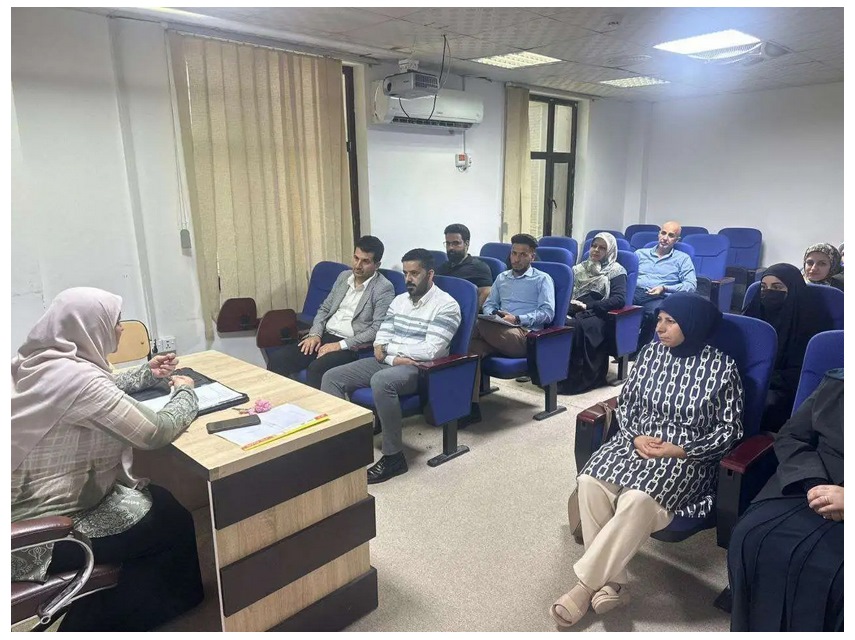 You are currently viewing جامعة كربلاء تنظم ورشة علمية عن حقوق وواجبات الموظف العام