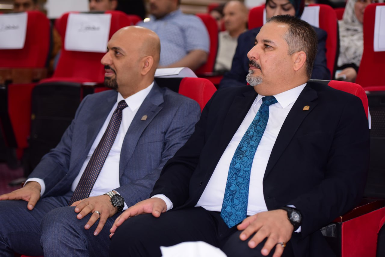 You are currently viewing جامعة كربلاء تنظّم مؤتمراً علمياً للدراسات العليا في كلية العلوم الطبية التطبيقية