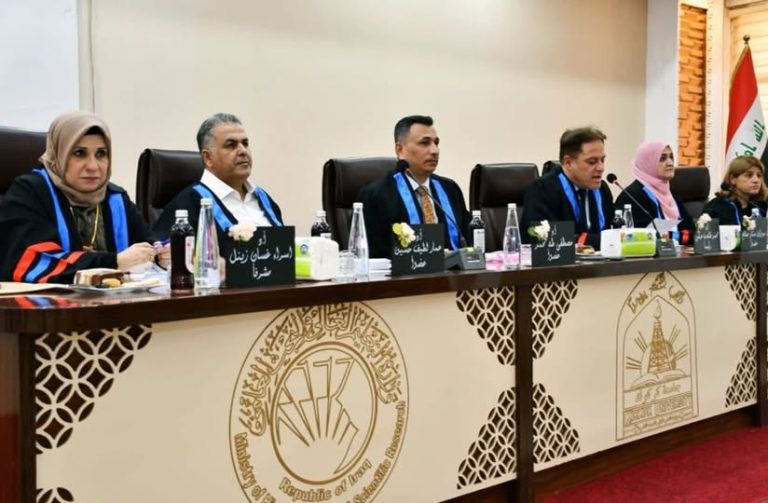 Read more about the article اطروحة دكتوراه في جامعة كركوك تبحث تداخل الاكتئاب مع التهاب المفاصل الرثوي